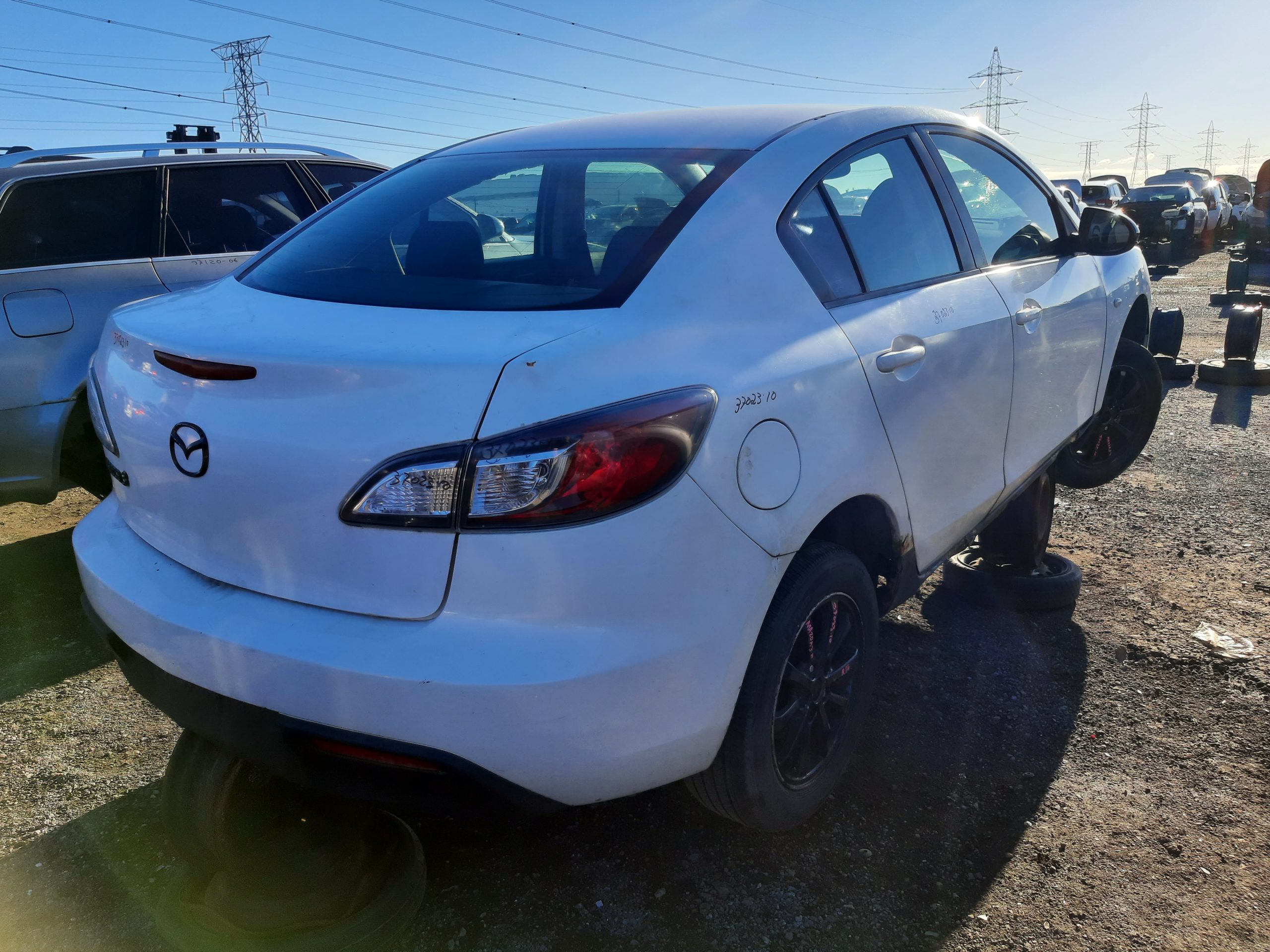 MAZDA MAZDA3 2010