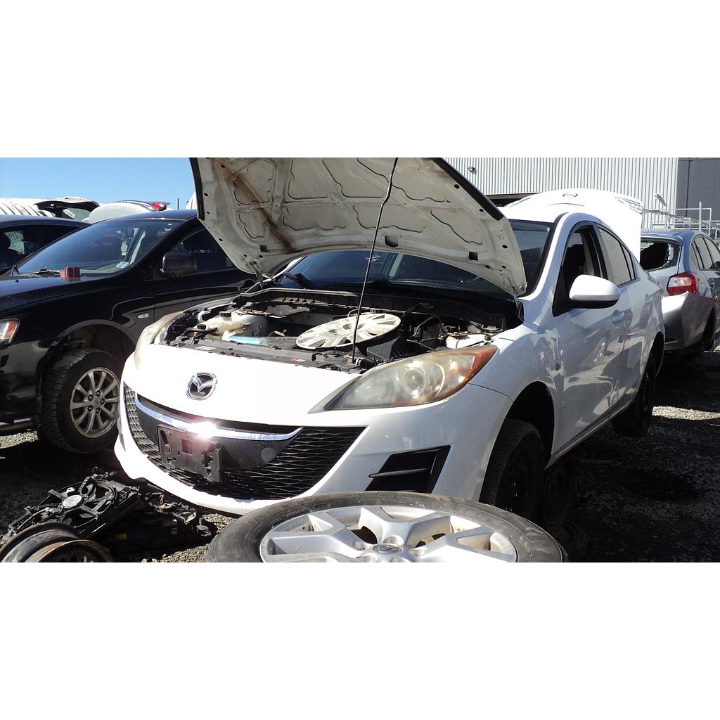 MAZDA MAZDA3 2010