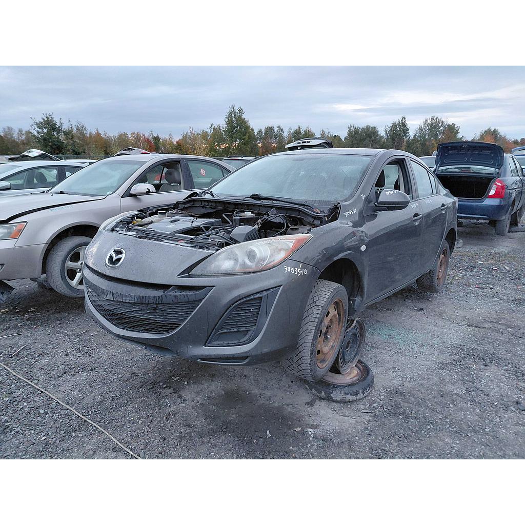 MAZDA MAZDA3 2010
