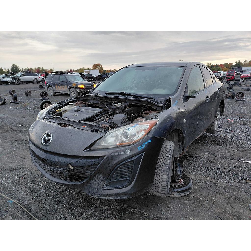 MAZDA MAZDA3 2010