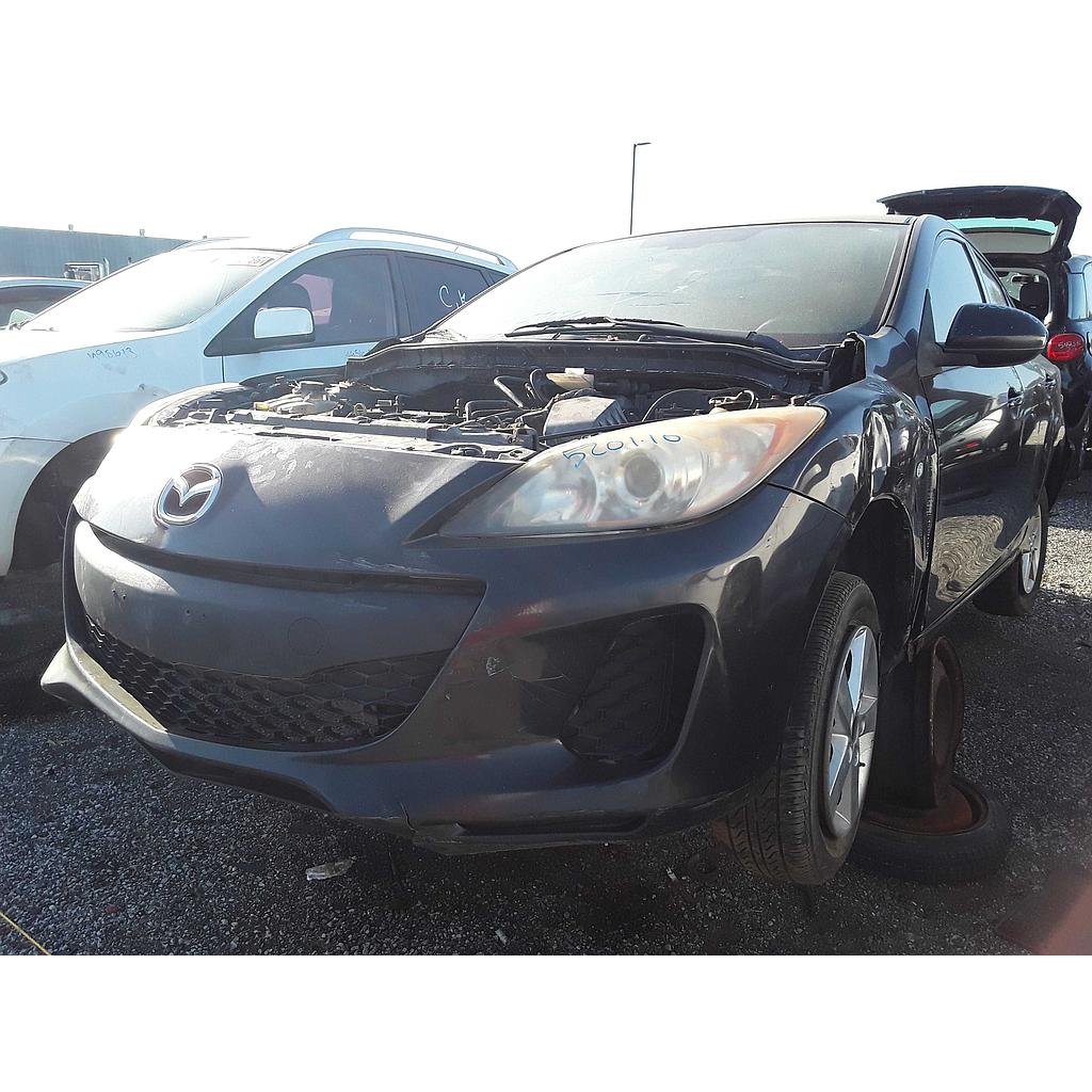 2010 Mazda3 4DR SDN MAN I SV