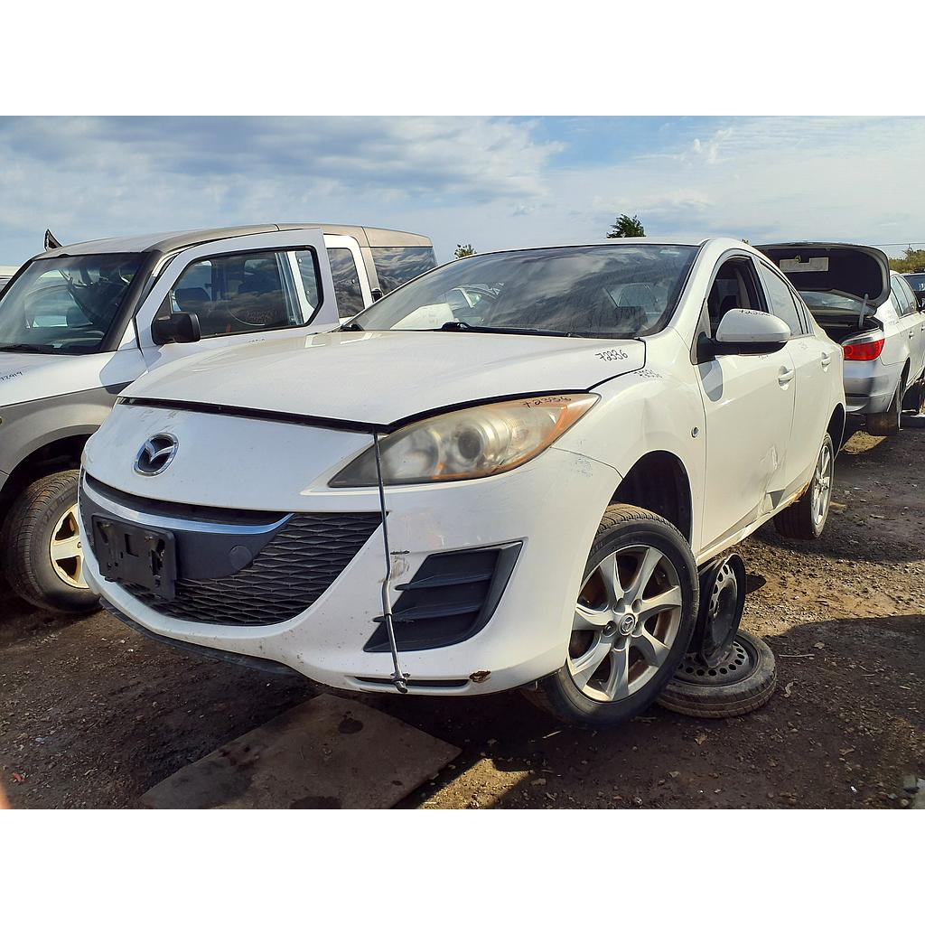 MAZDA MAZDA3 2010