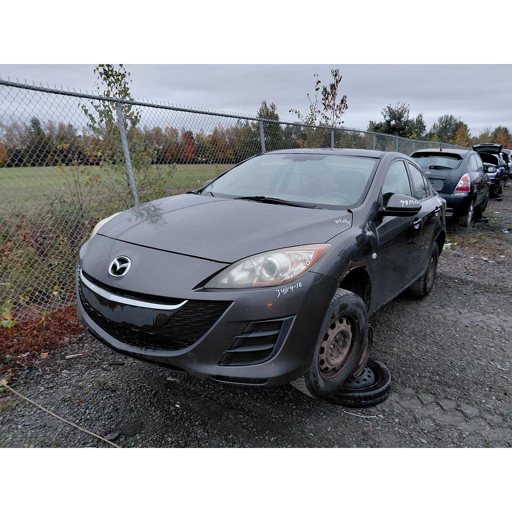MAZDA MAZDA3 2010