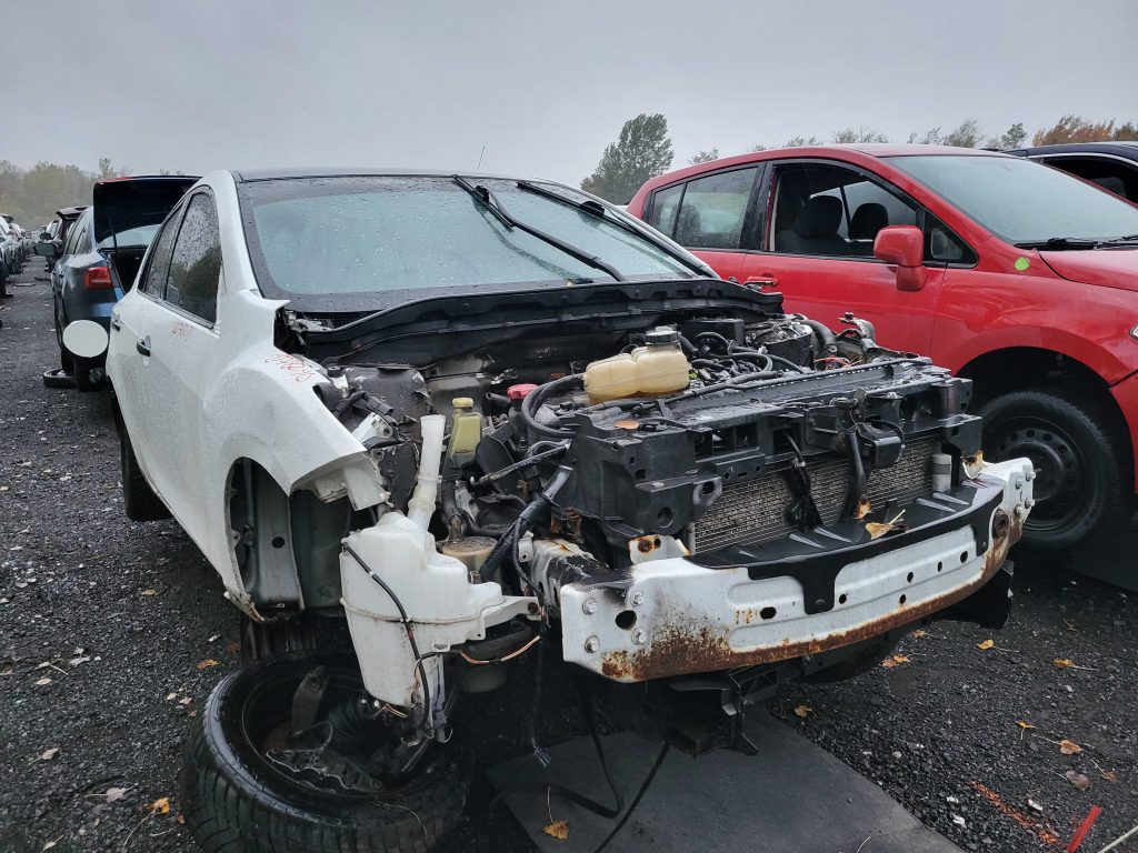 MAZDA MAZDA3 2010