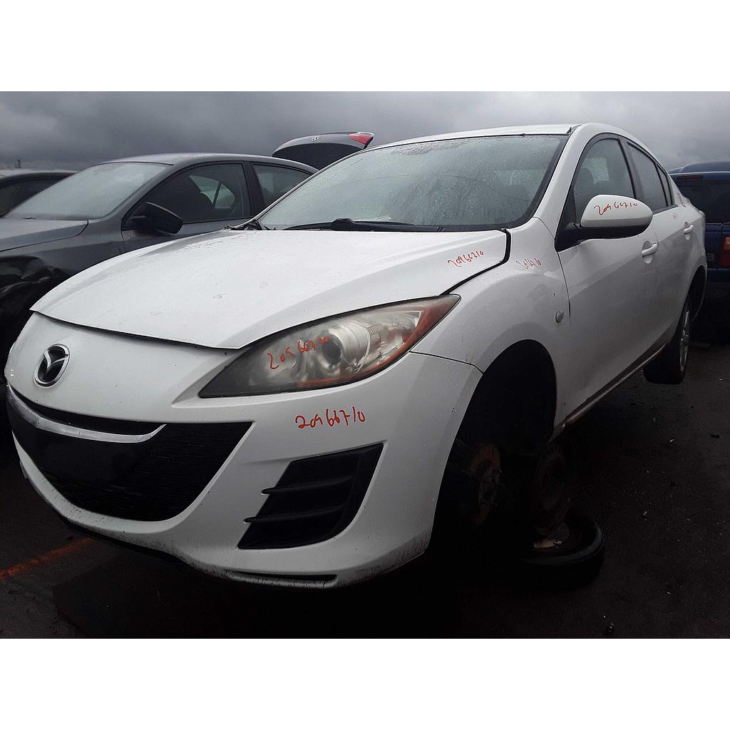 2010 Mazda3