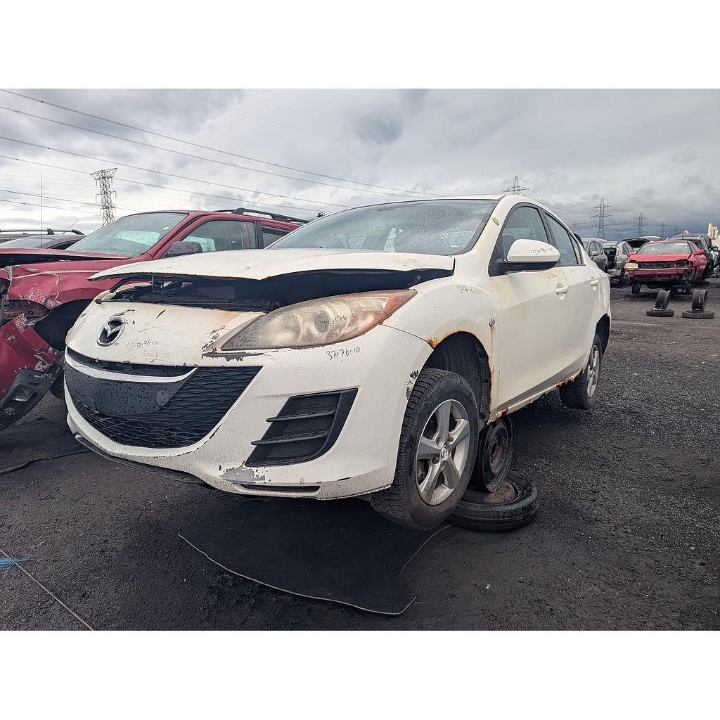 MAZDA MAZDA3 2010