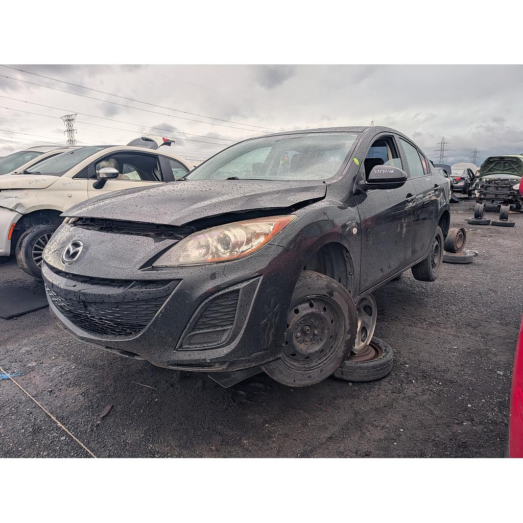 MAZDA MAZDA3 2010