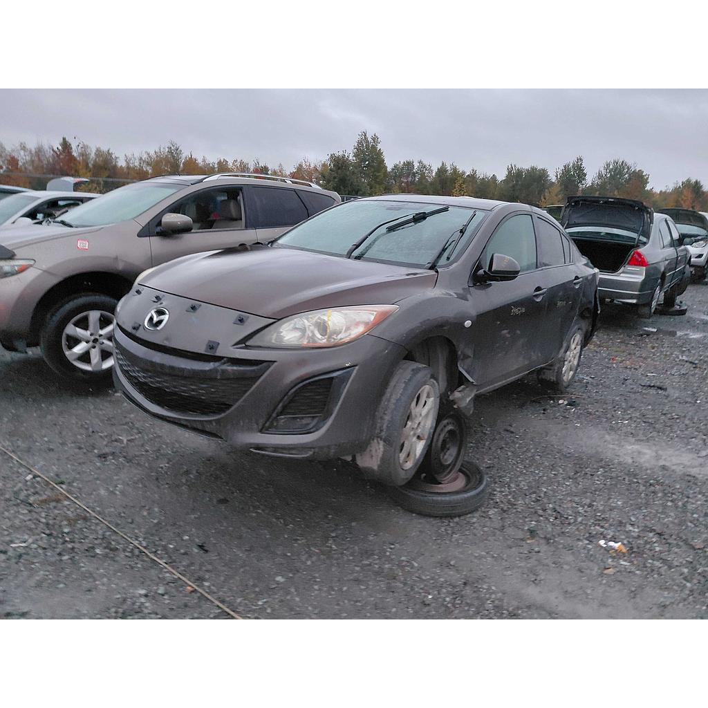 MAZDA MAZDA3 2010