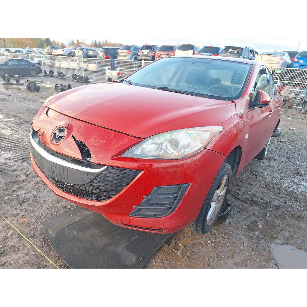 MAZDA MAZDA3 2010