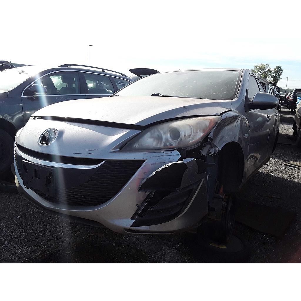2010 Mazda3 4DR SDN MAN I SV