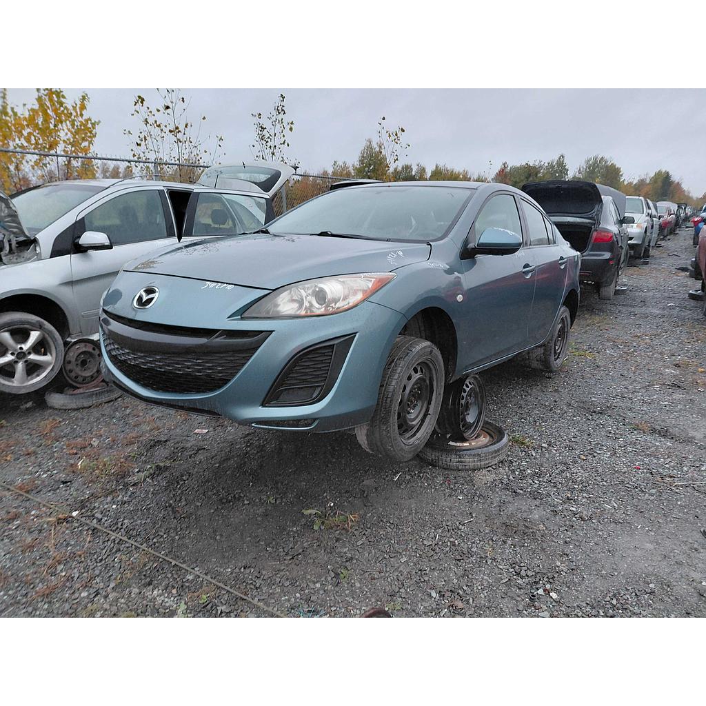 MAZDA MAZDA3 2010