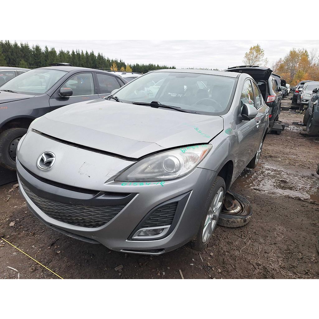MAZDA MAZDA3 2010
