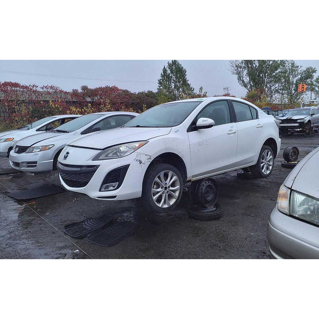 MAZDA MAZDA3 2010