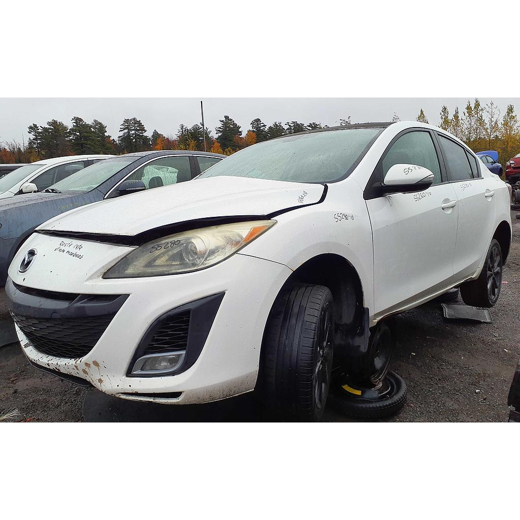 MAZDA MAZDA3 2010