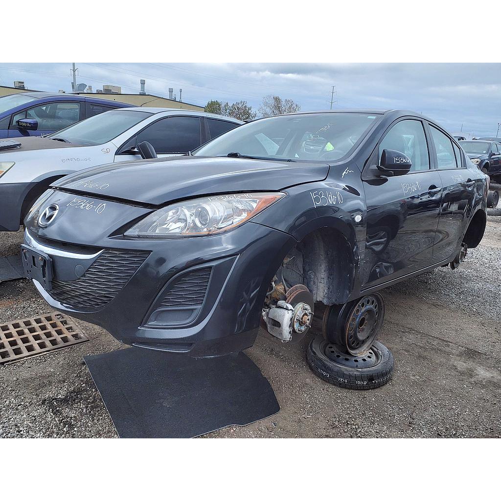 MAZDA MAZDA3 2010