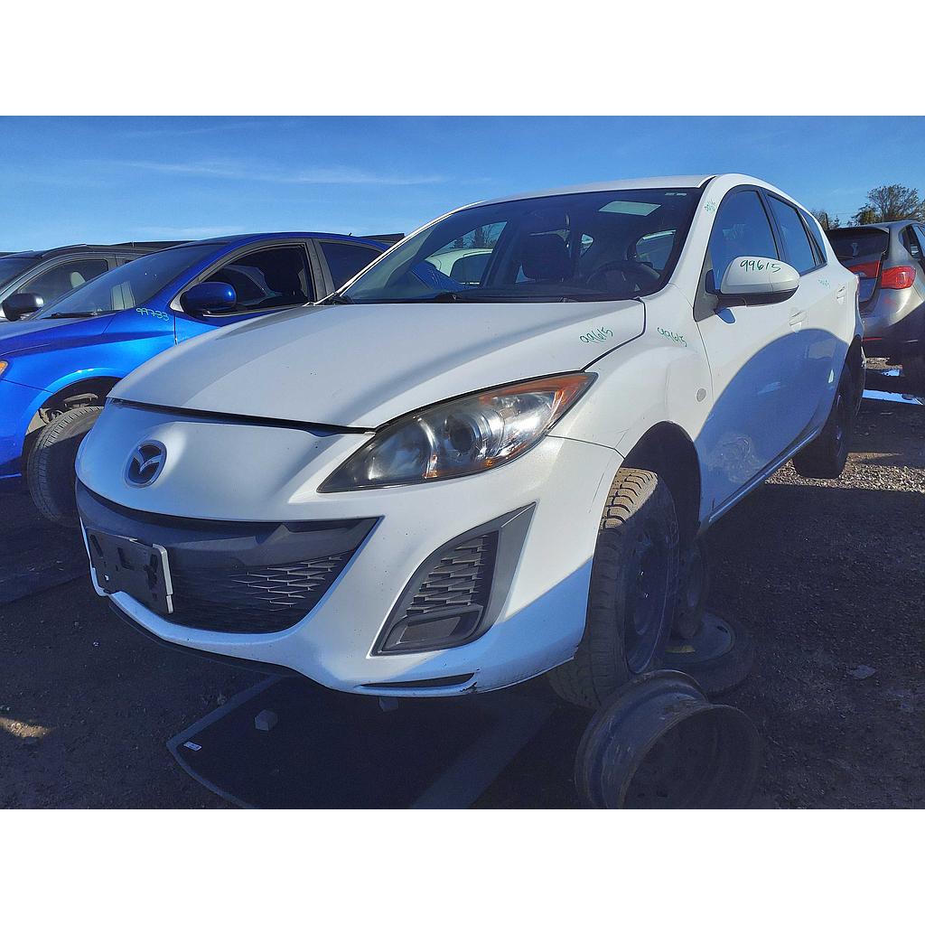 MAZDA MAZDA3 2010