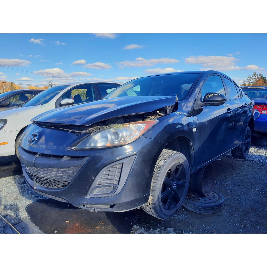 MAZDA MAZDA3 2010