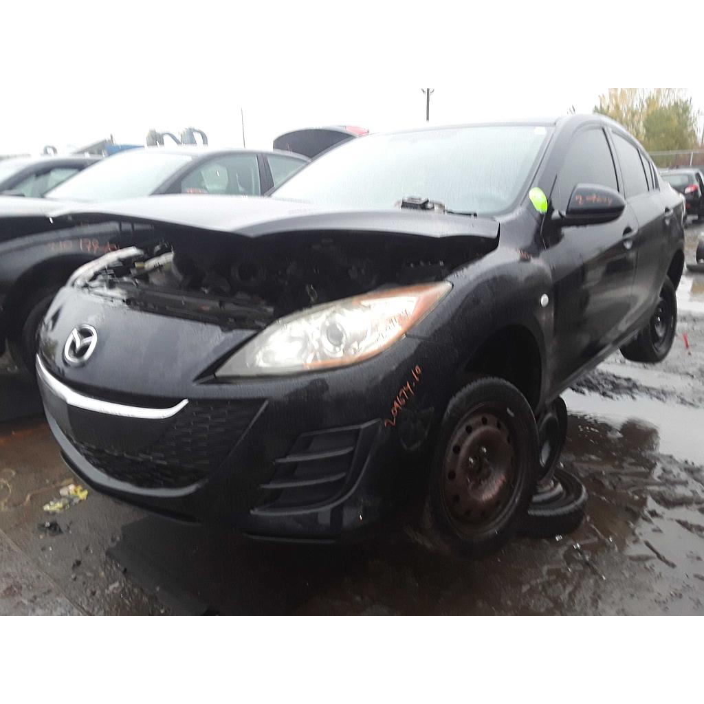 MAZDA MAZDA3 2010