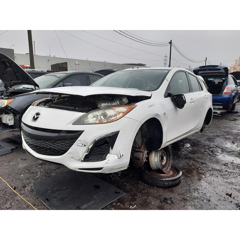 MAZDA MAZDA3 2010