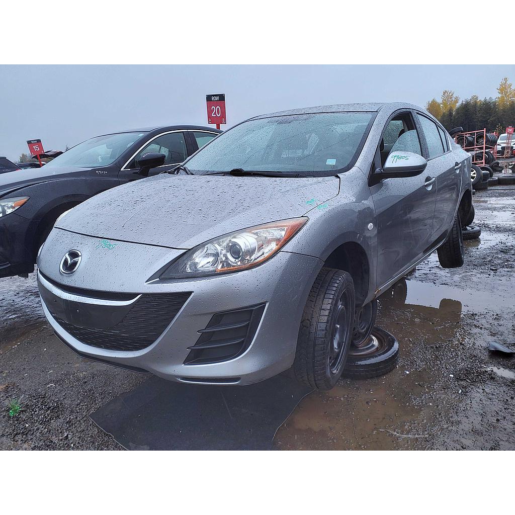 MAZDA MAZDA3 2010