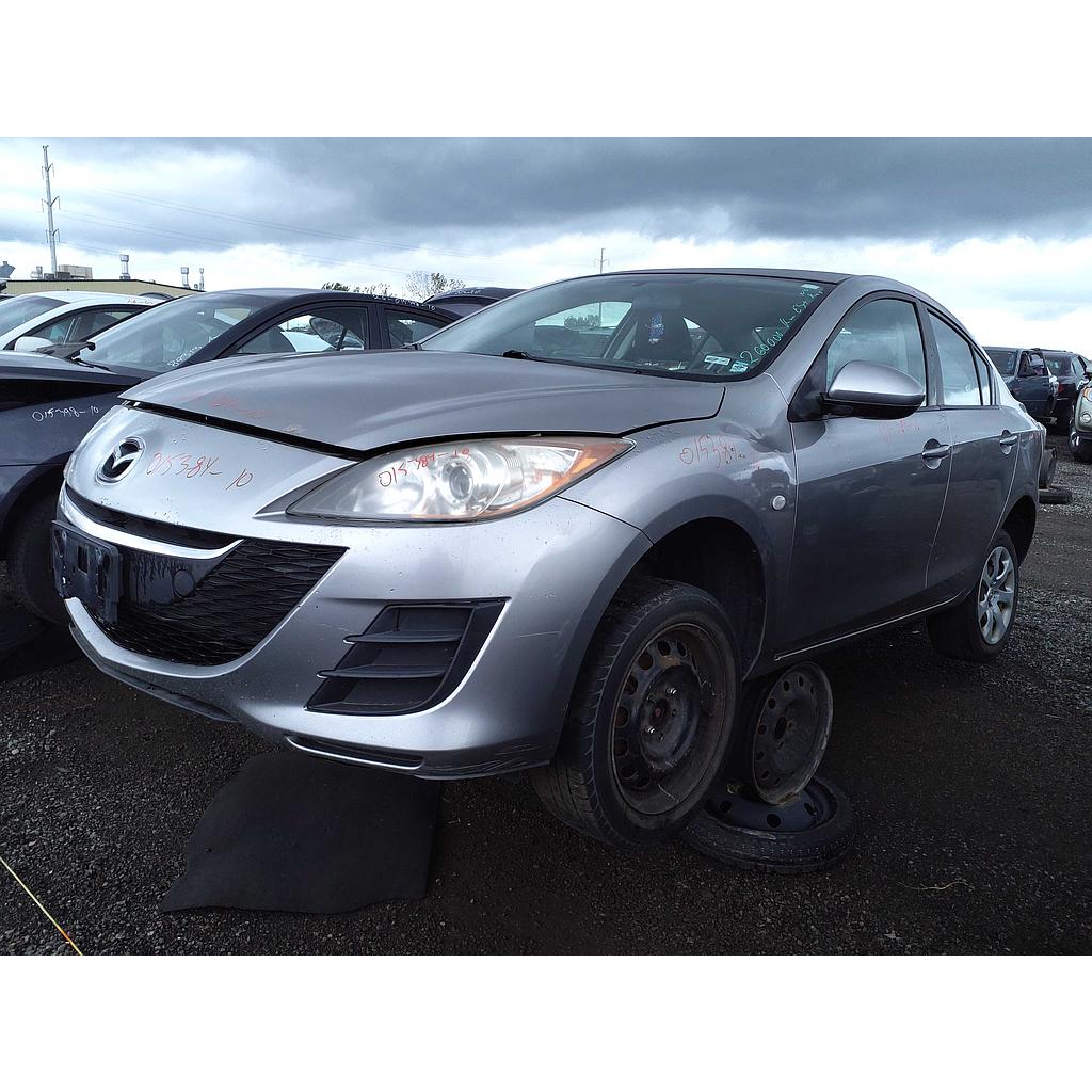 MAZDA MAZDA3 2010