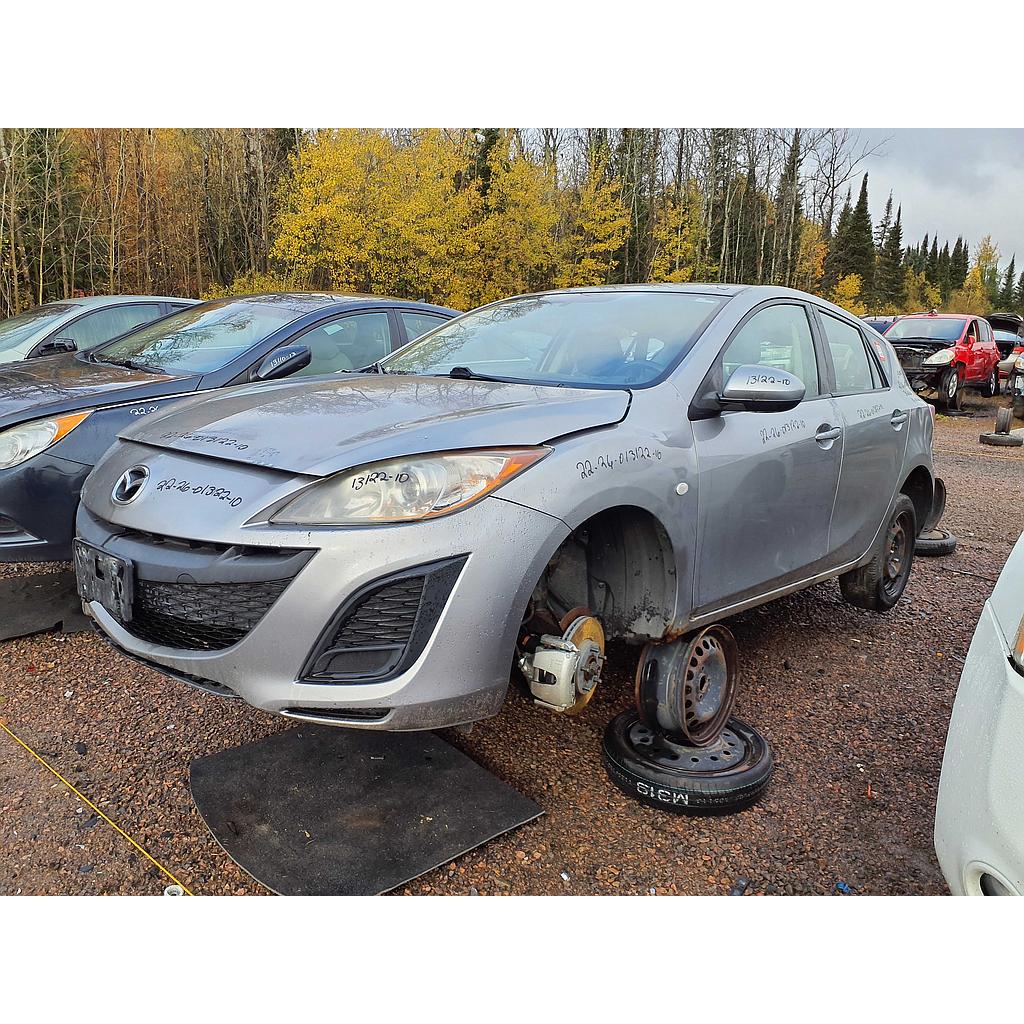 MAZDA MAZDA3 2010