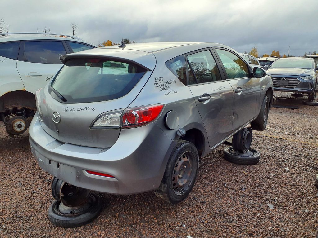 MAZDA MAZDA3 2010