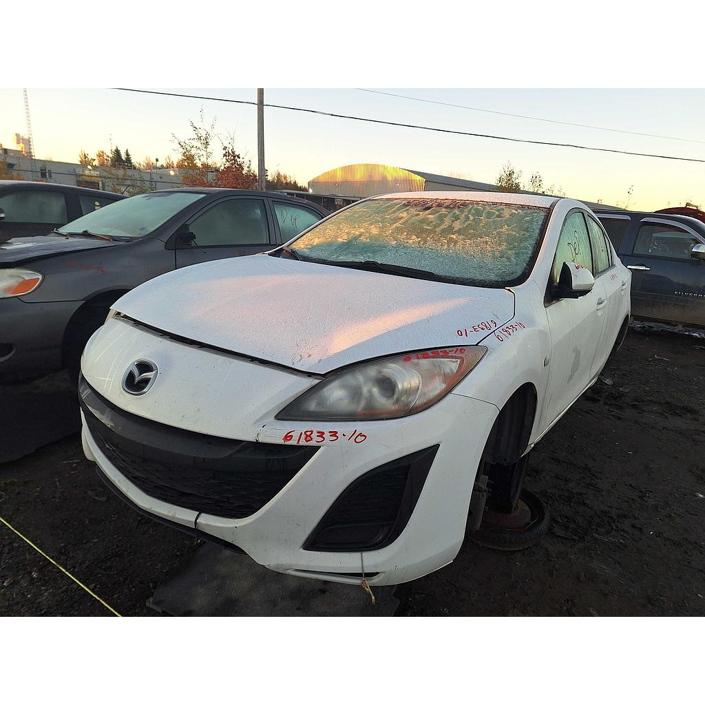 MAZDA MAZDA3 2010