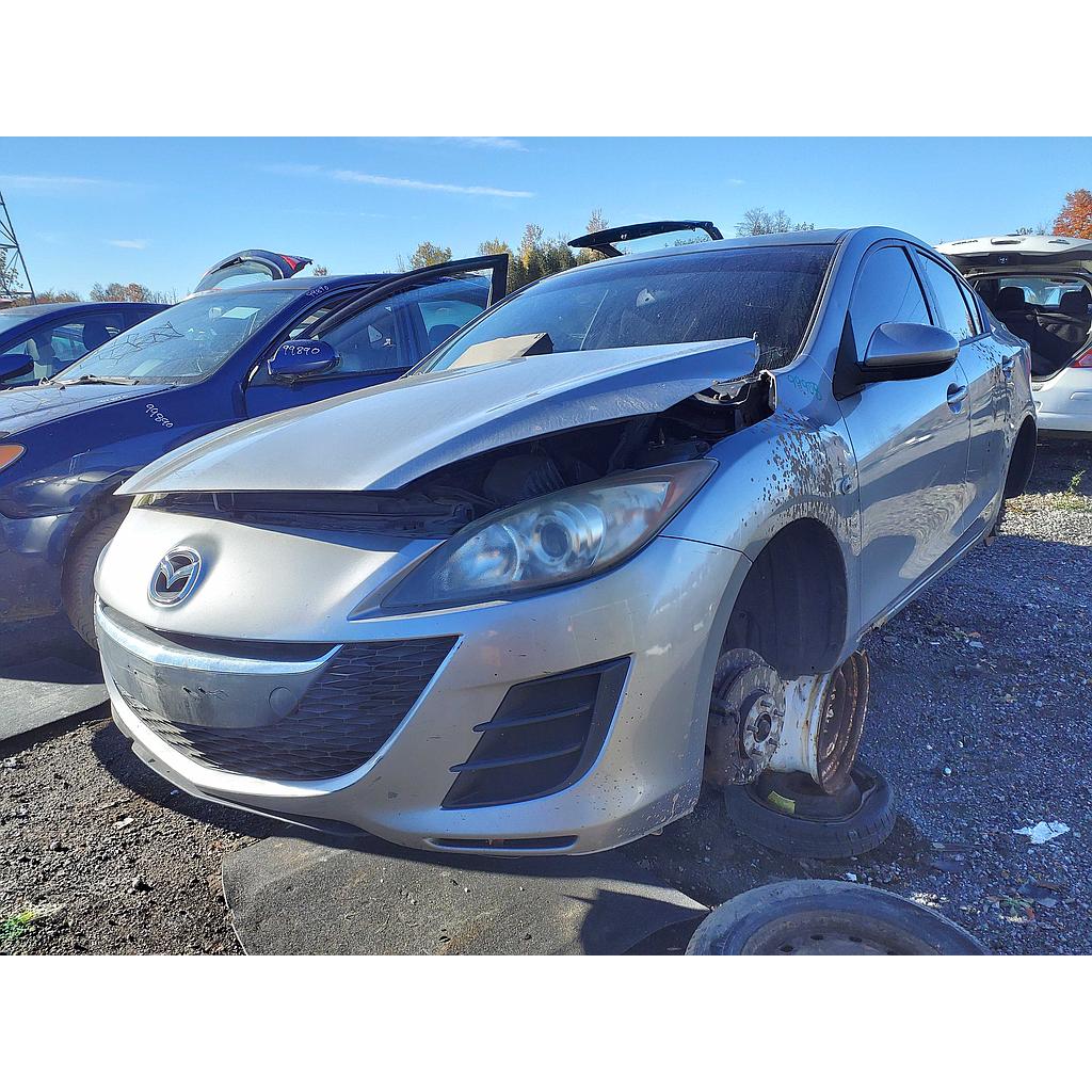 MAZDA MAZDA3 2010