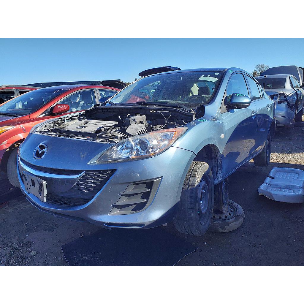 MAZDA MAZDA3 2010