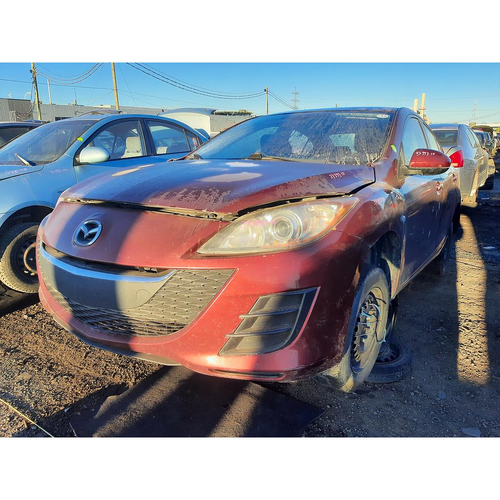 MAZDA MAZDA3 2010