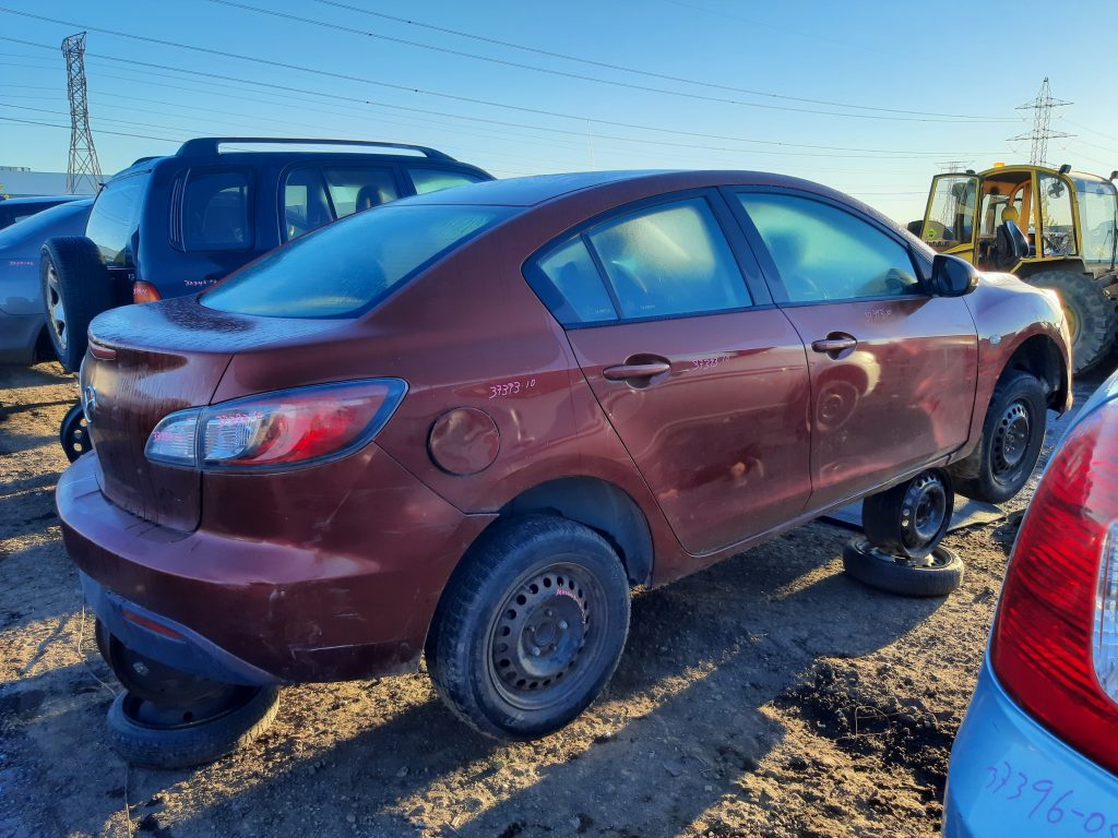 MAZDA MAZDA3 2010