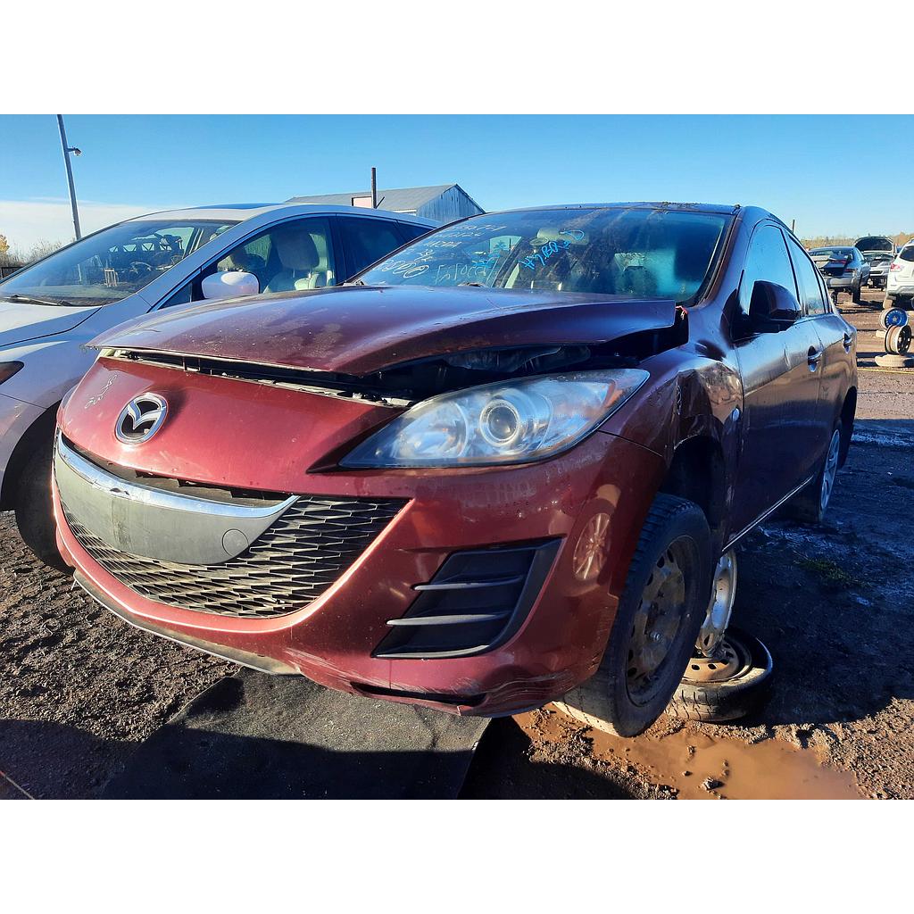 MAZDA MAZDA3 2010