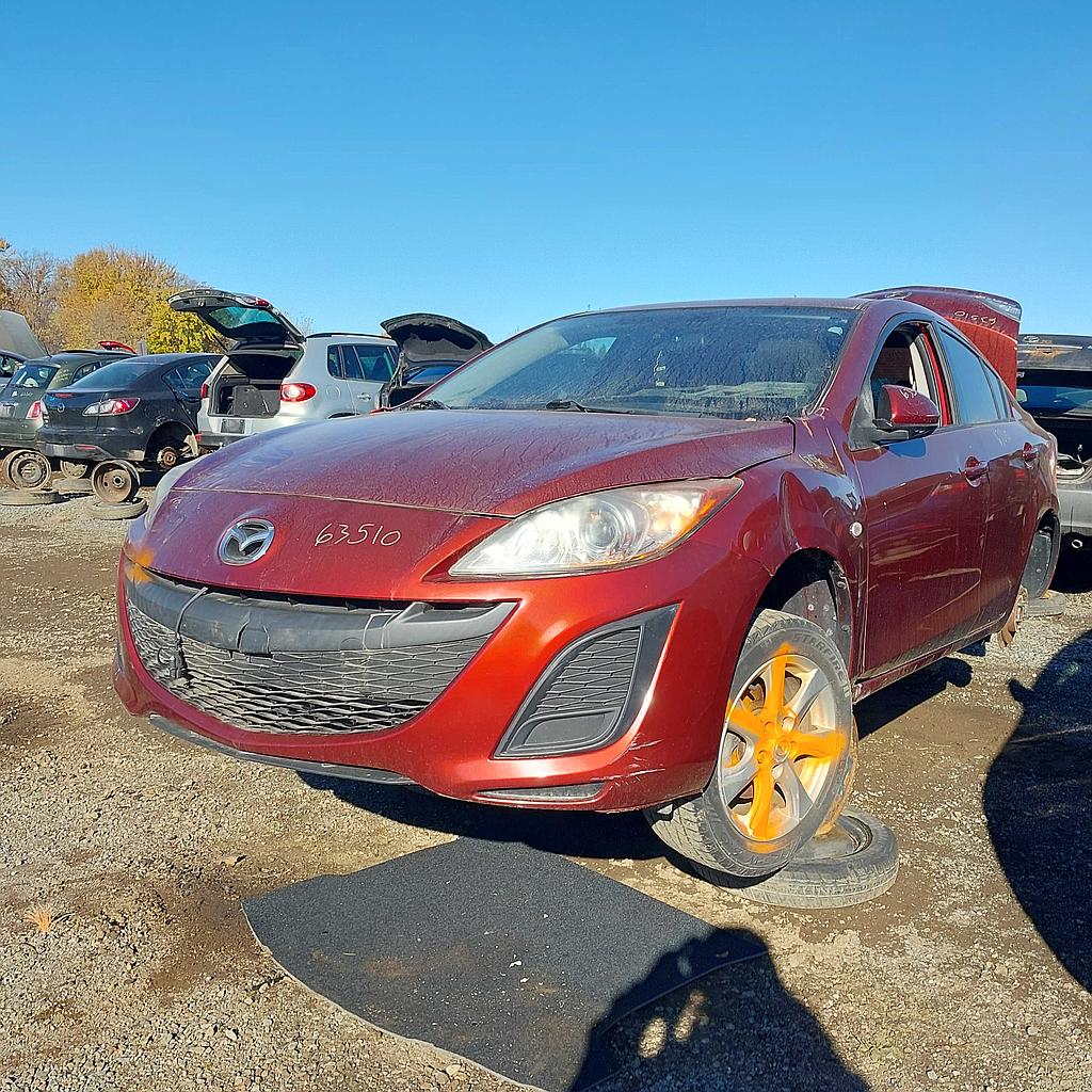 MAZDA MAZDA3 2010