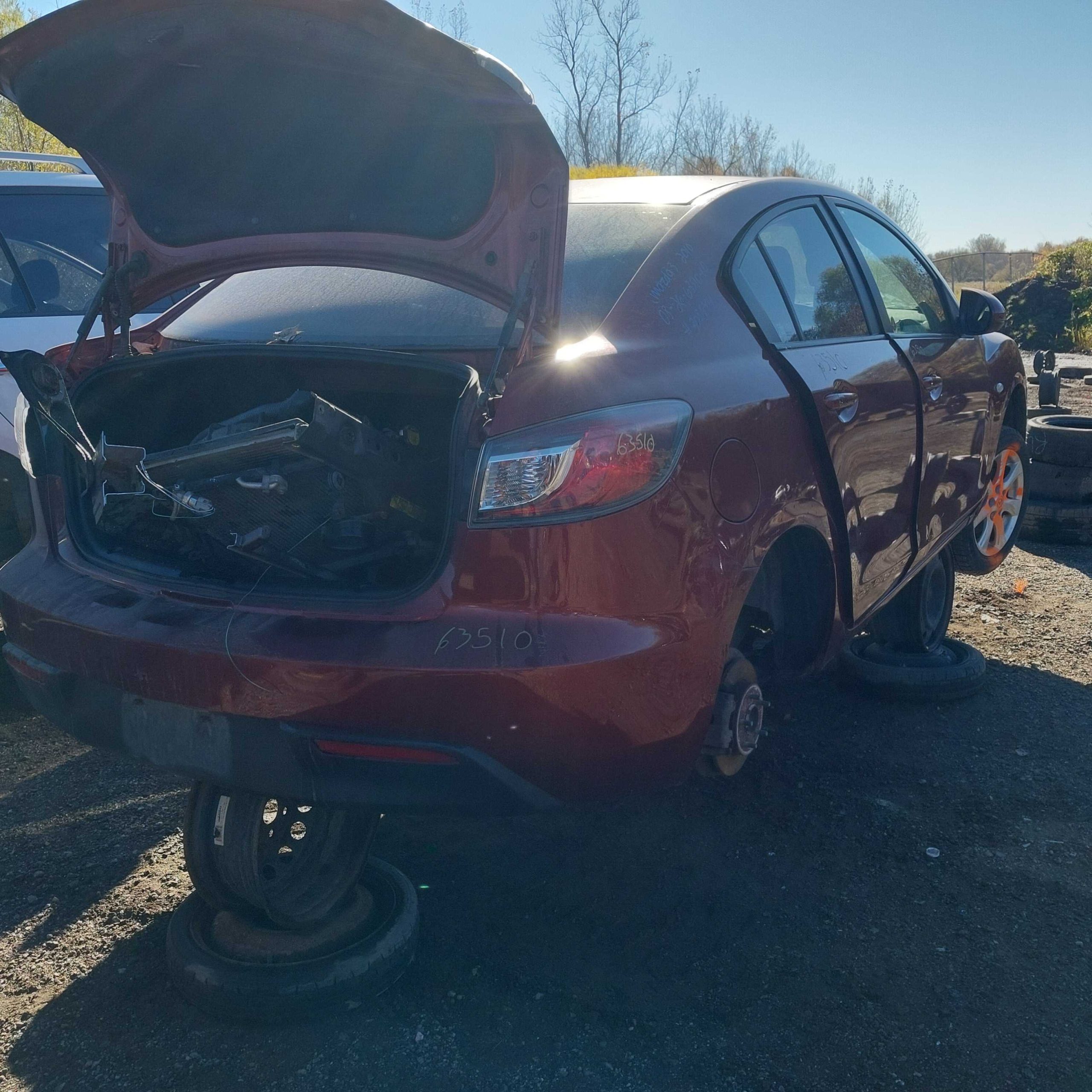 MAZDA MAZDA3 2010