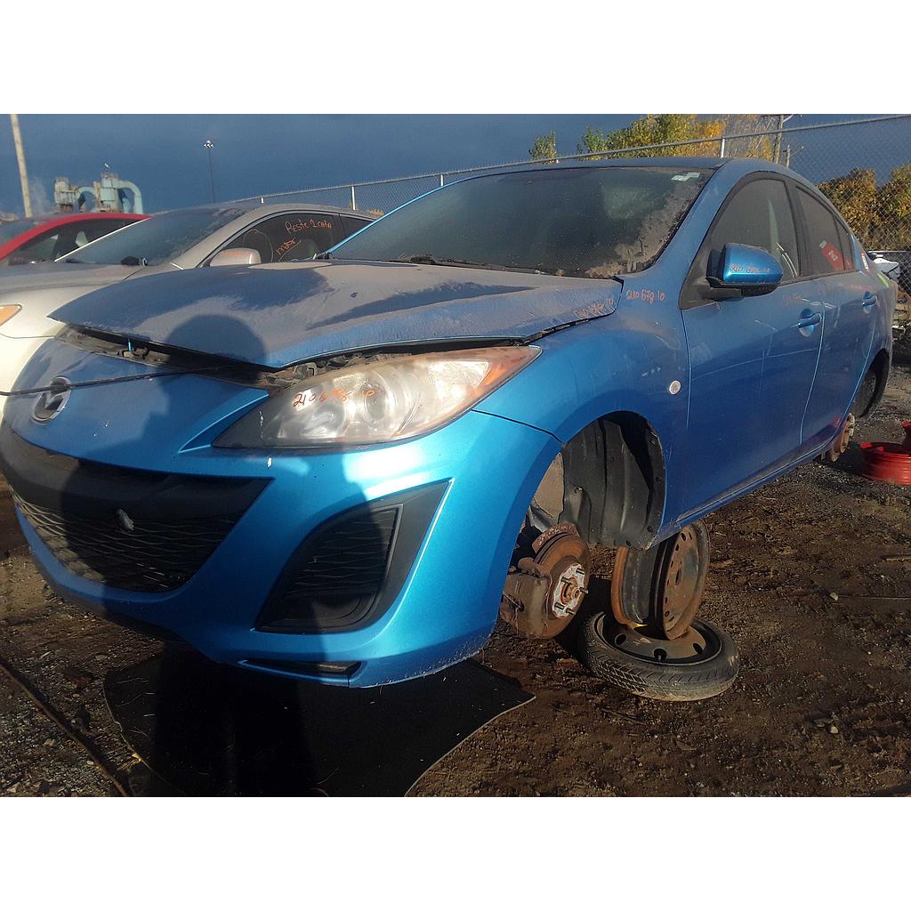 MAZDA MAZDA3 2010