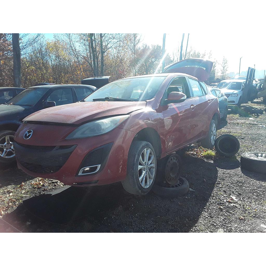 MAZDA MAZDA3 2010