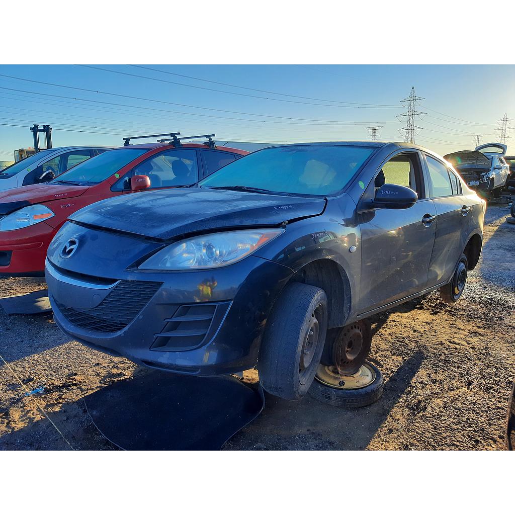 MAZDA MAZDA3 2010