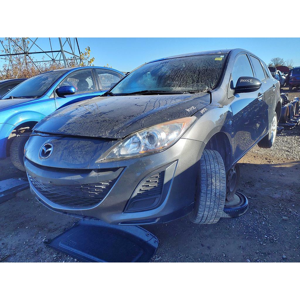 MAZDA MAZDA3 2010