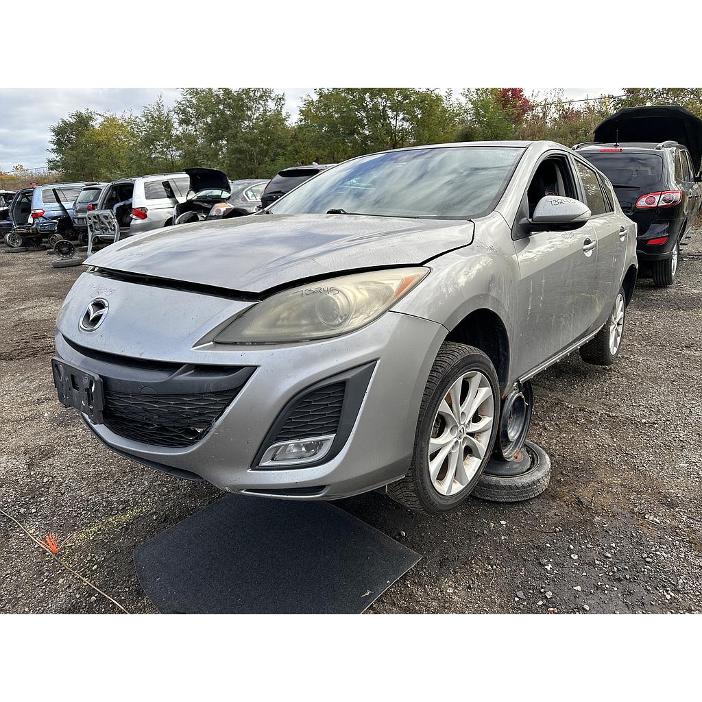 MAZDA MAZDA3 2010
