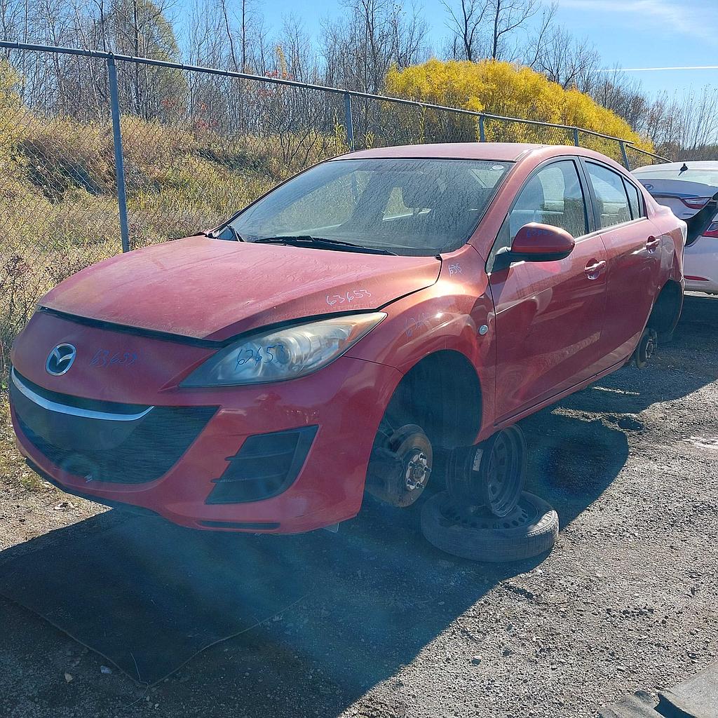 MAZDA MAZDA3 2010