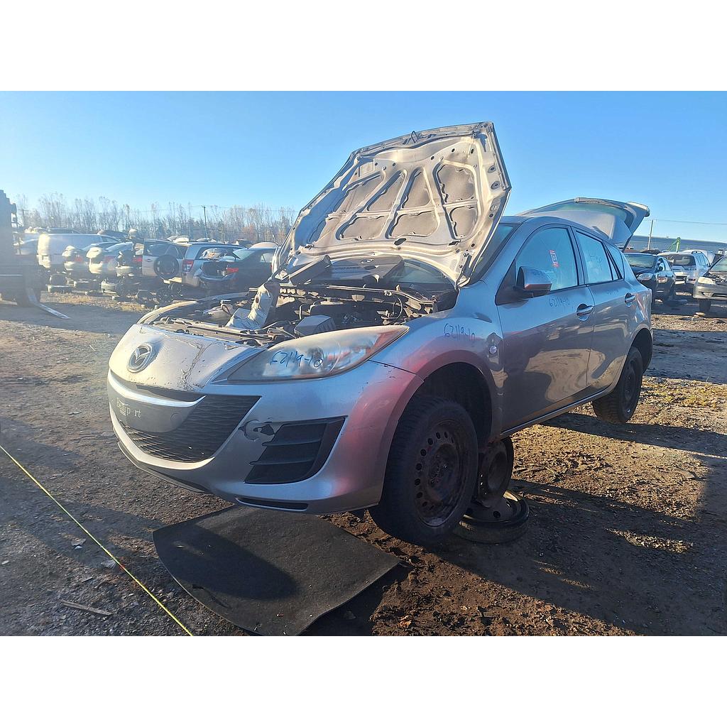 MAZDA MAZDA3 2010