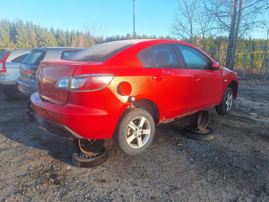 MAZDA MAZDA3 2010