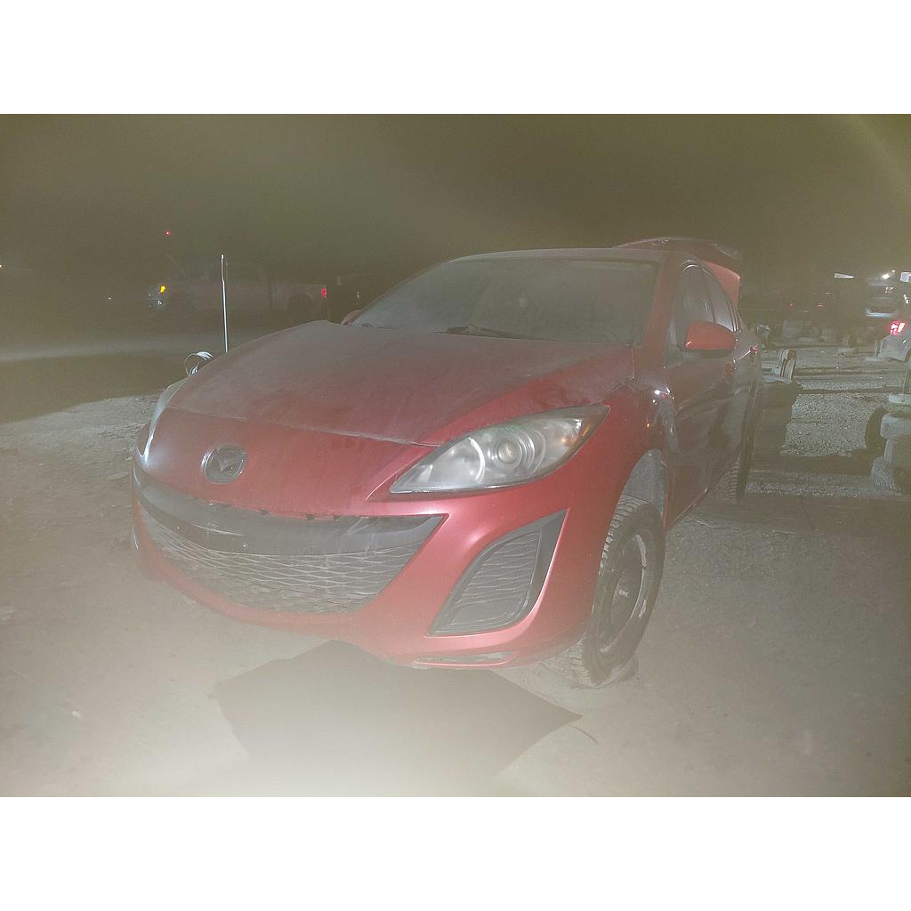 MAZDA MAZDA3 2010