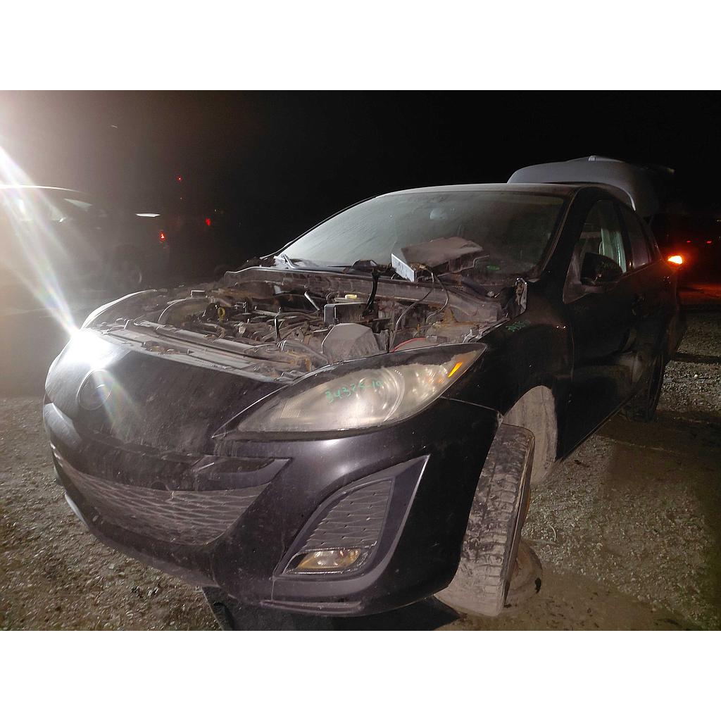 MAZDA MAZDA3 2010