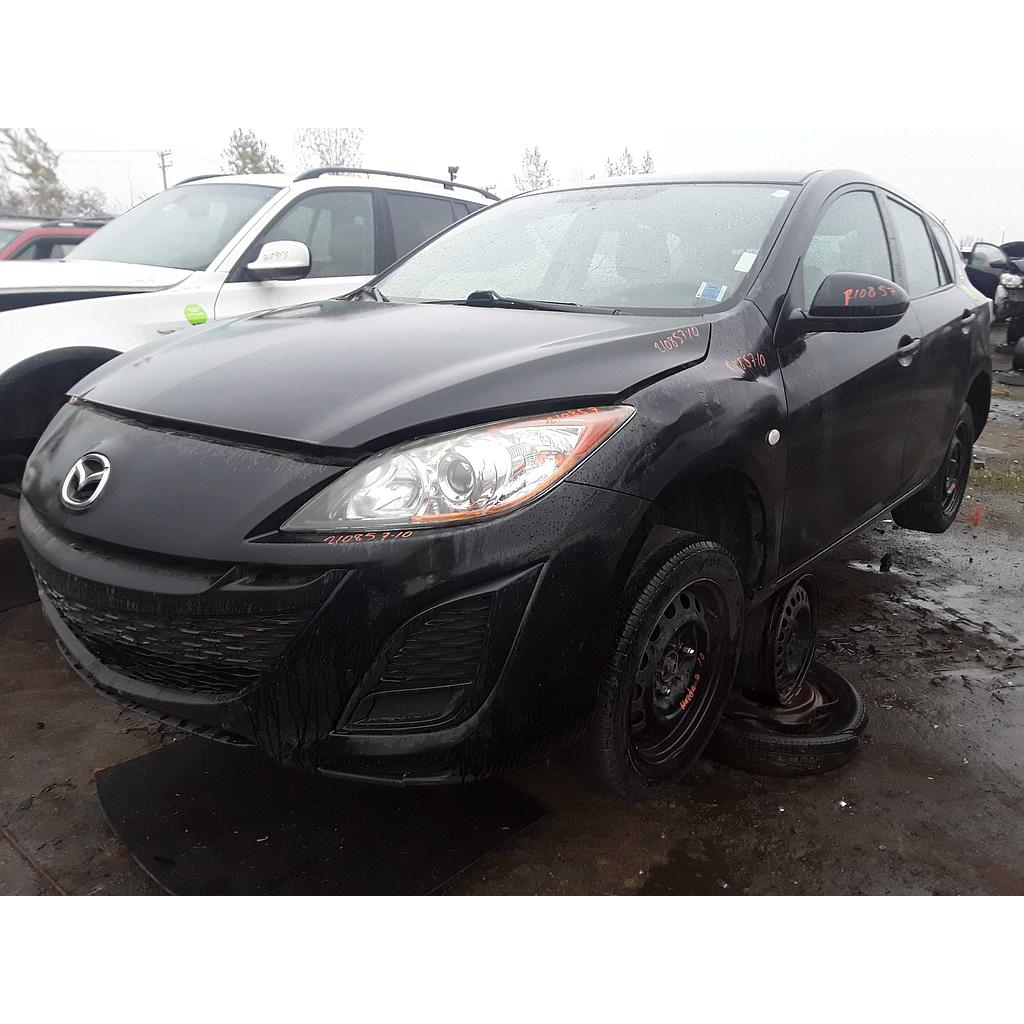 MAZDA MAZDA3 2010