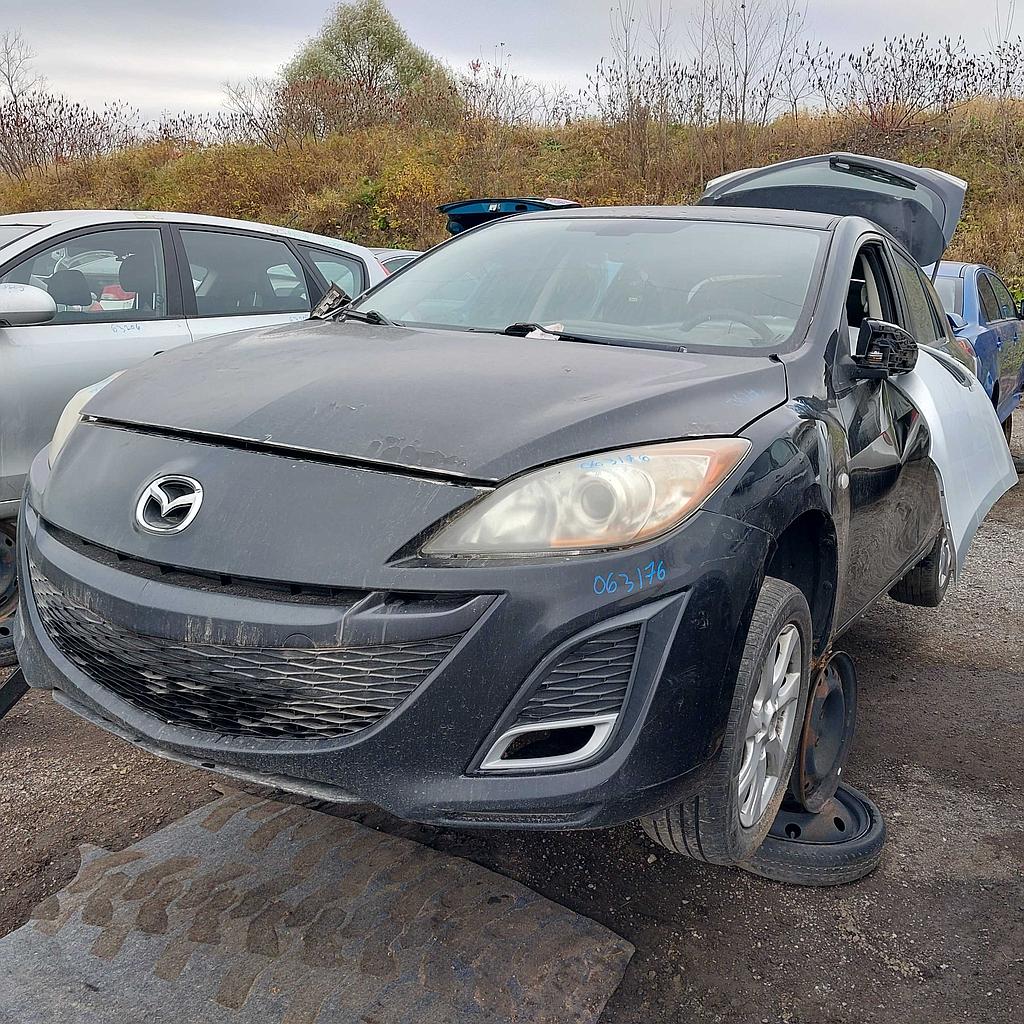 MAZDA MAZDA3 2010