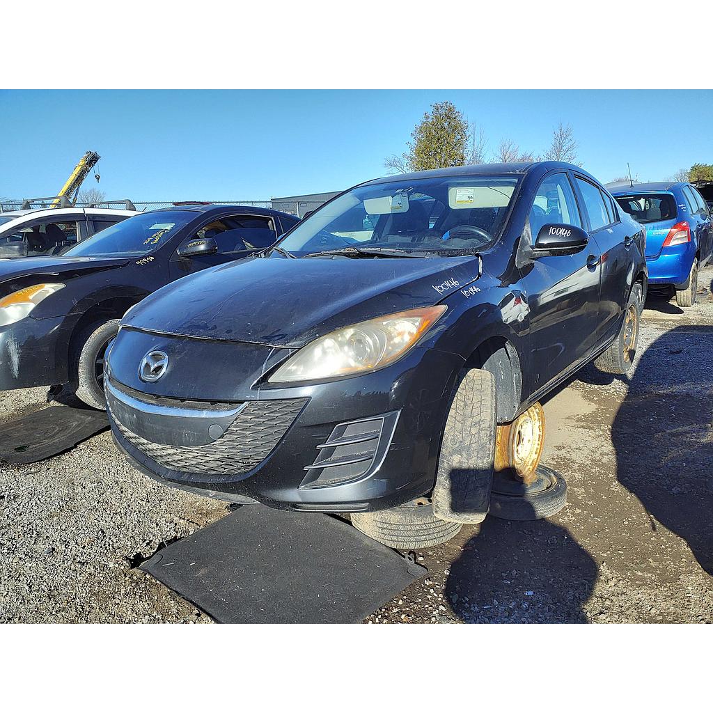 MAZDA MAZDA3 2010