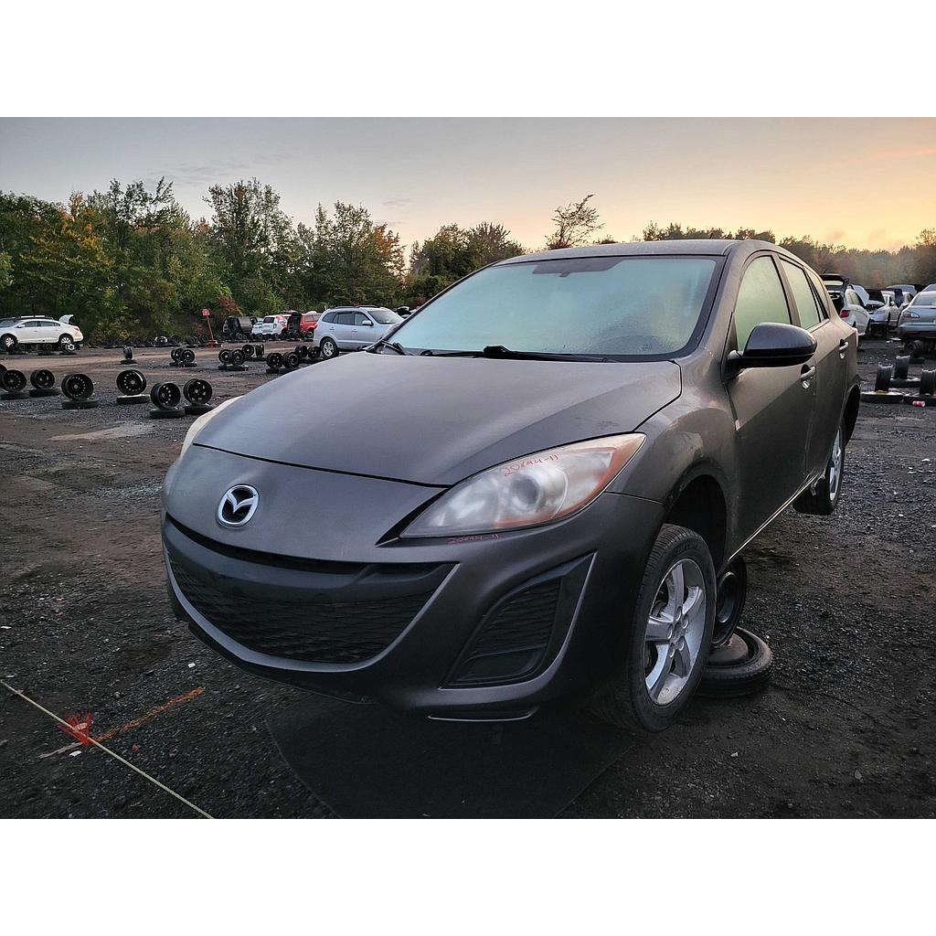 MAZDA MAZDA3 2011