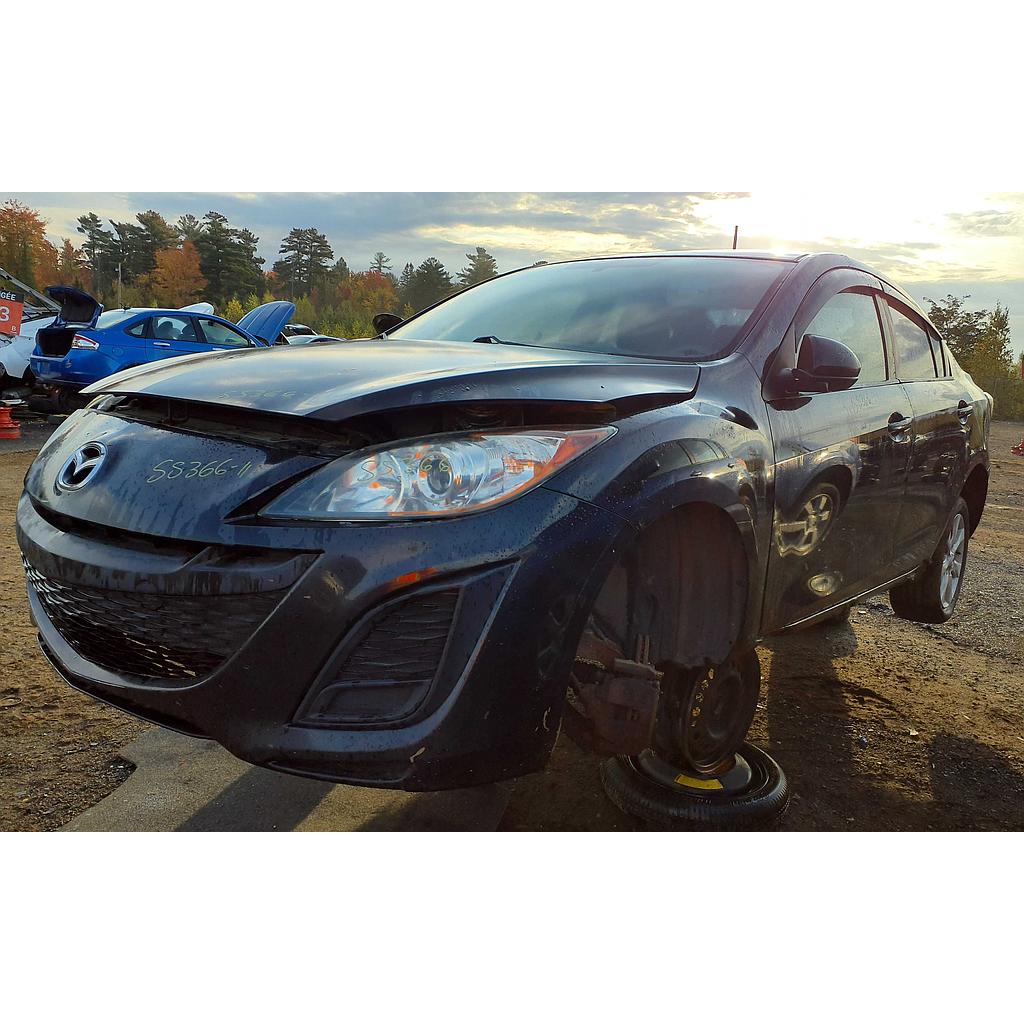 MAZDA MAZDA3 2011